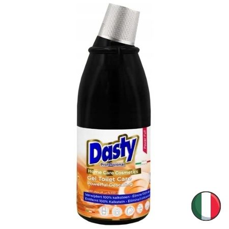 DASTY PROFESSIONAL GEL TOILET SILNY ŻEL ODKAMIENIAJĄCY DO WC